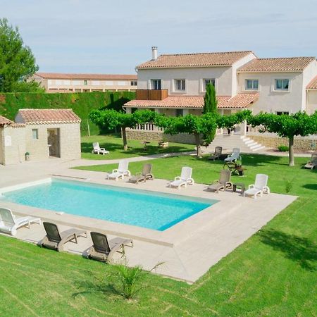 Chambres D'Hotes Le Saint Victor - Provence, Vaucluse Pernes-les-Fontaines Bagian luar foto