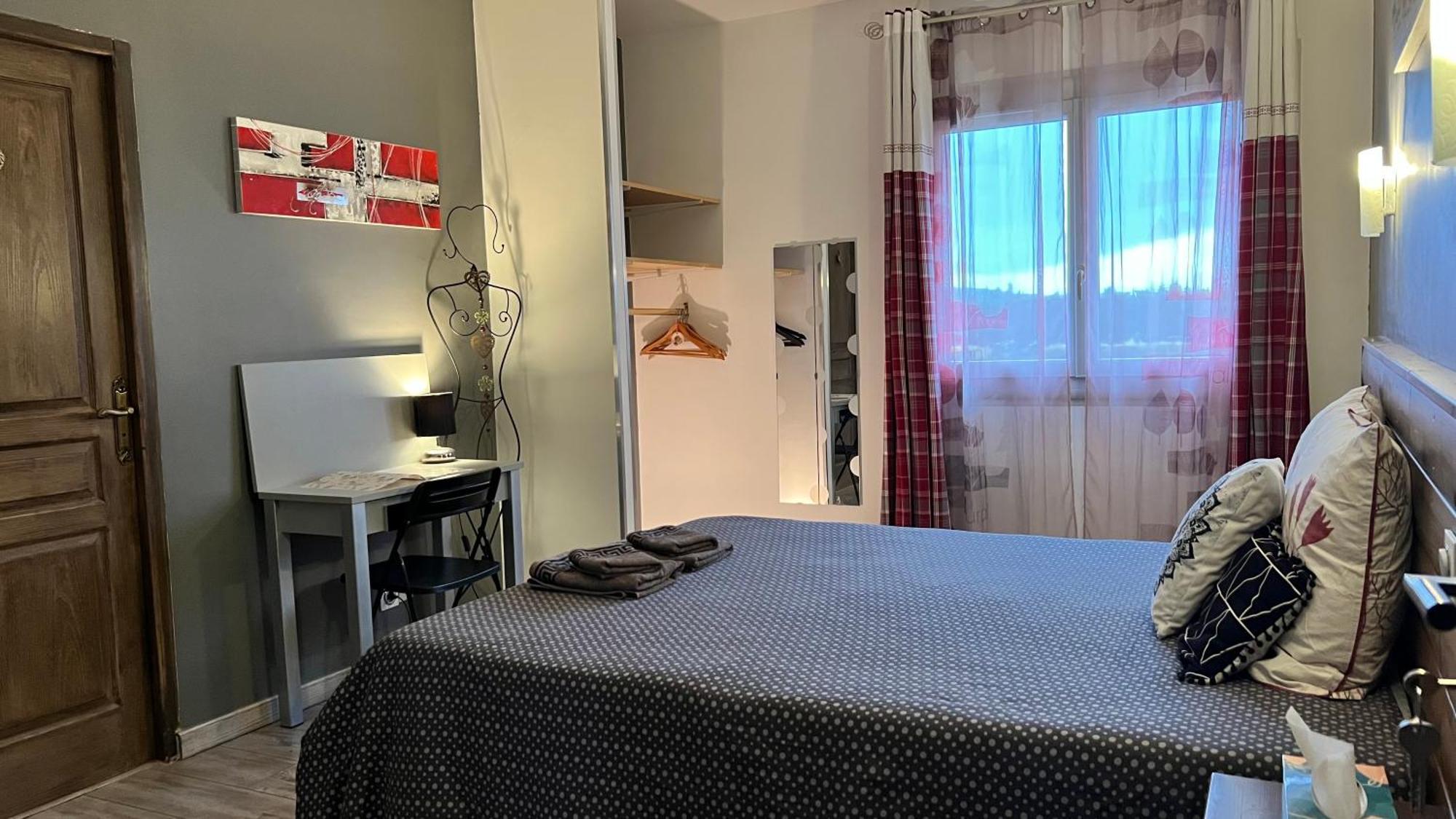 Chambres D'Hotes Le Saint Victor - Provence, Vaucluse Pernes-les-Fontaines Bagian luar foto